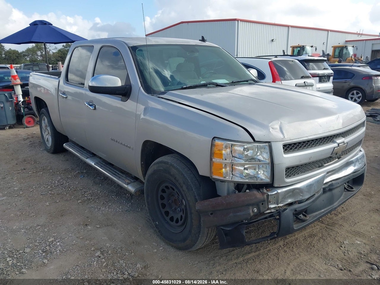 2007 Chevrolet Silverado