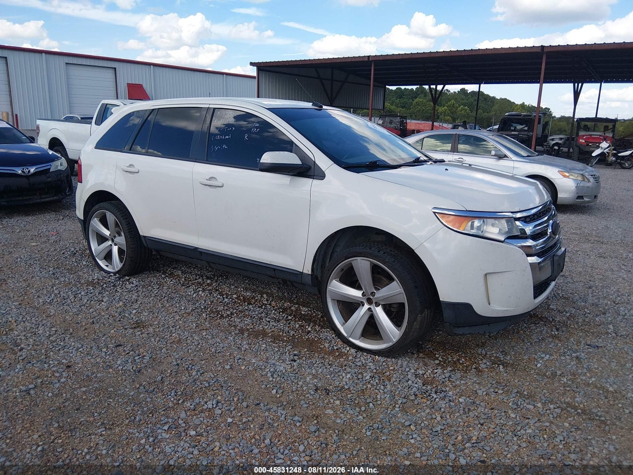 2013 Ford Edge