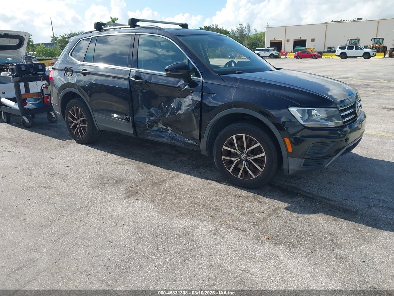 2019 Volkswagen Tiguan
