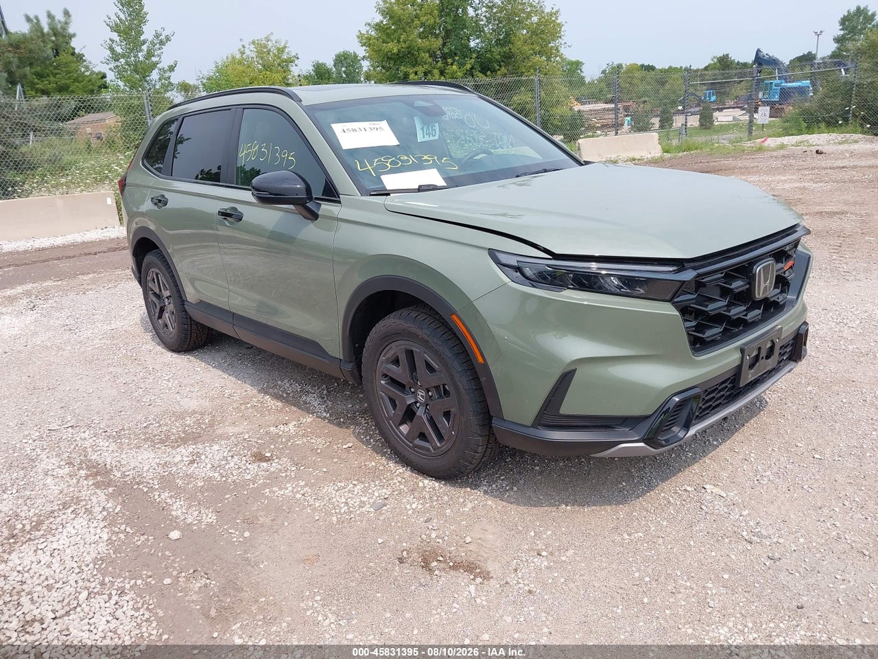 2026 Honda CR-V