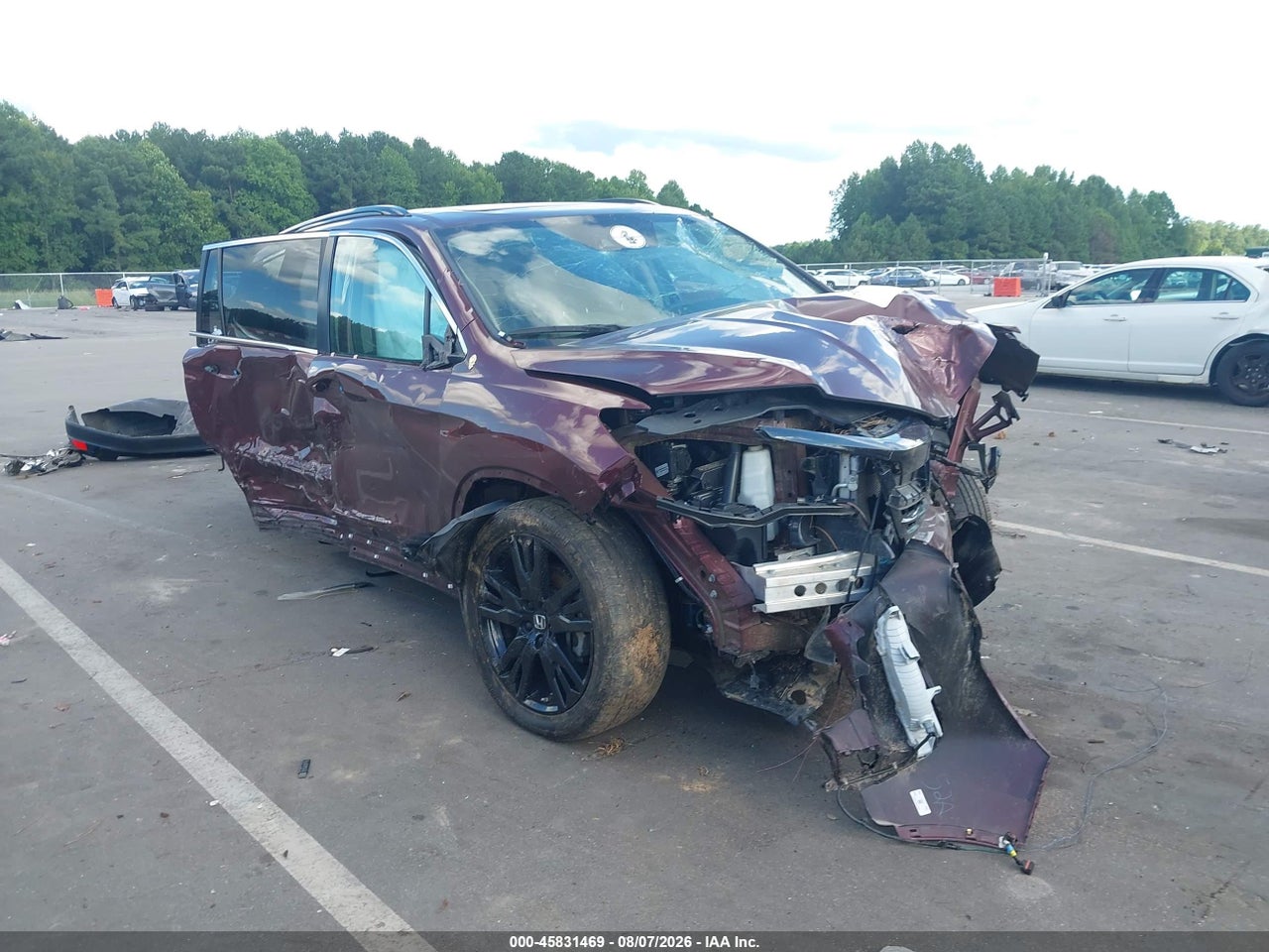 2022 Honda Pilot