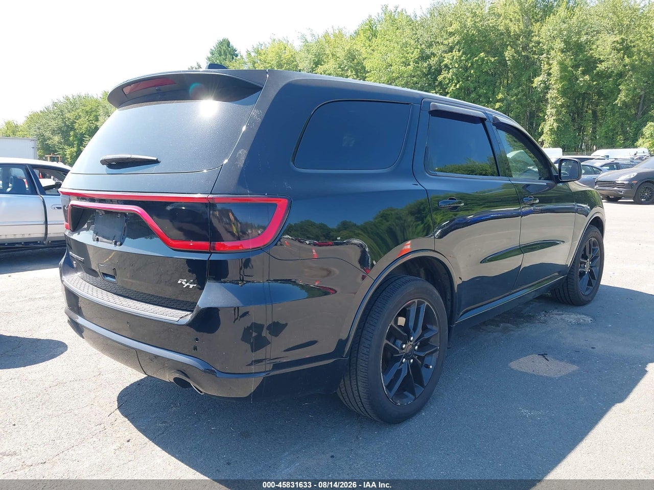 2021 DODGE DURANGO R/T AWD · 4/12