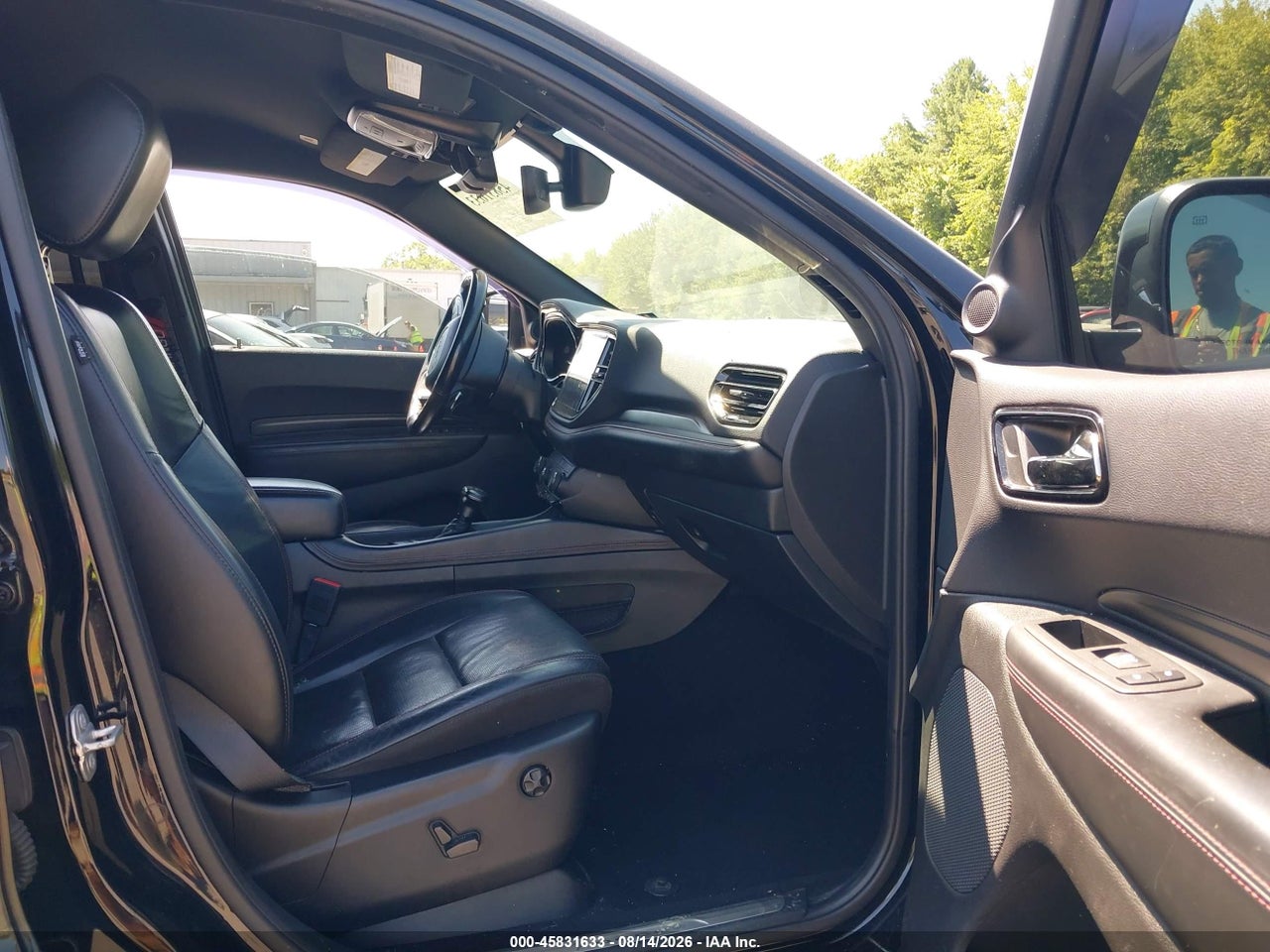 2021 DODGE DURANGO R/T AWD · 5/12