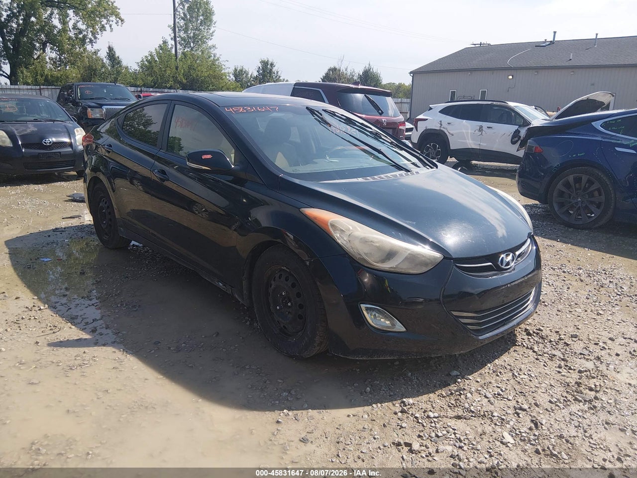2011 Hyundai Elantra