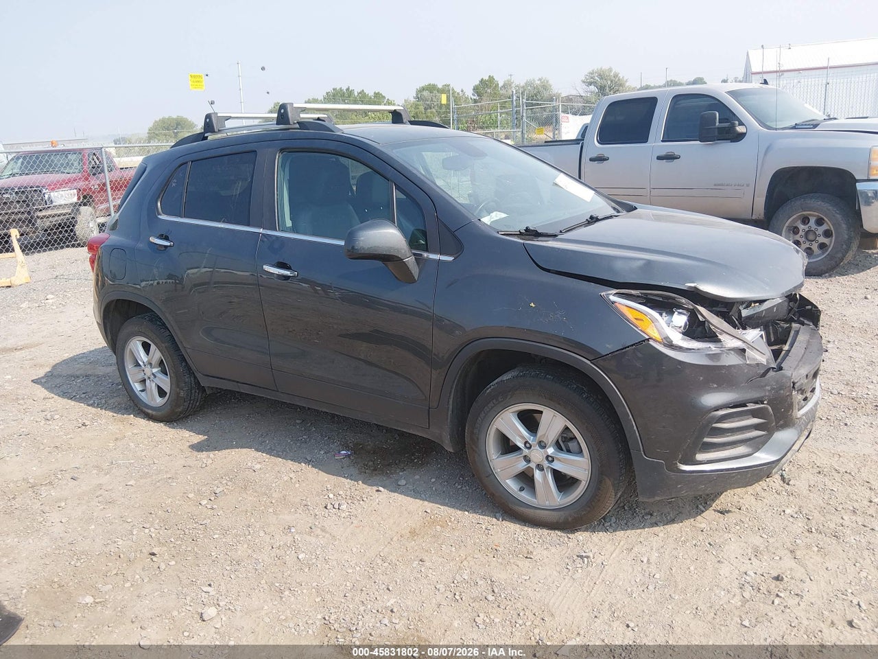 2020 Chevrolet Trax