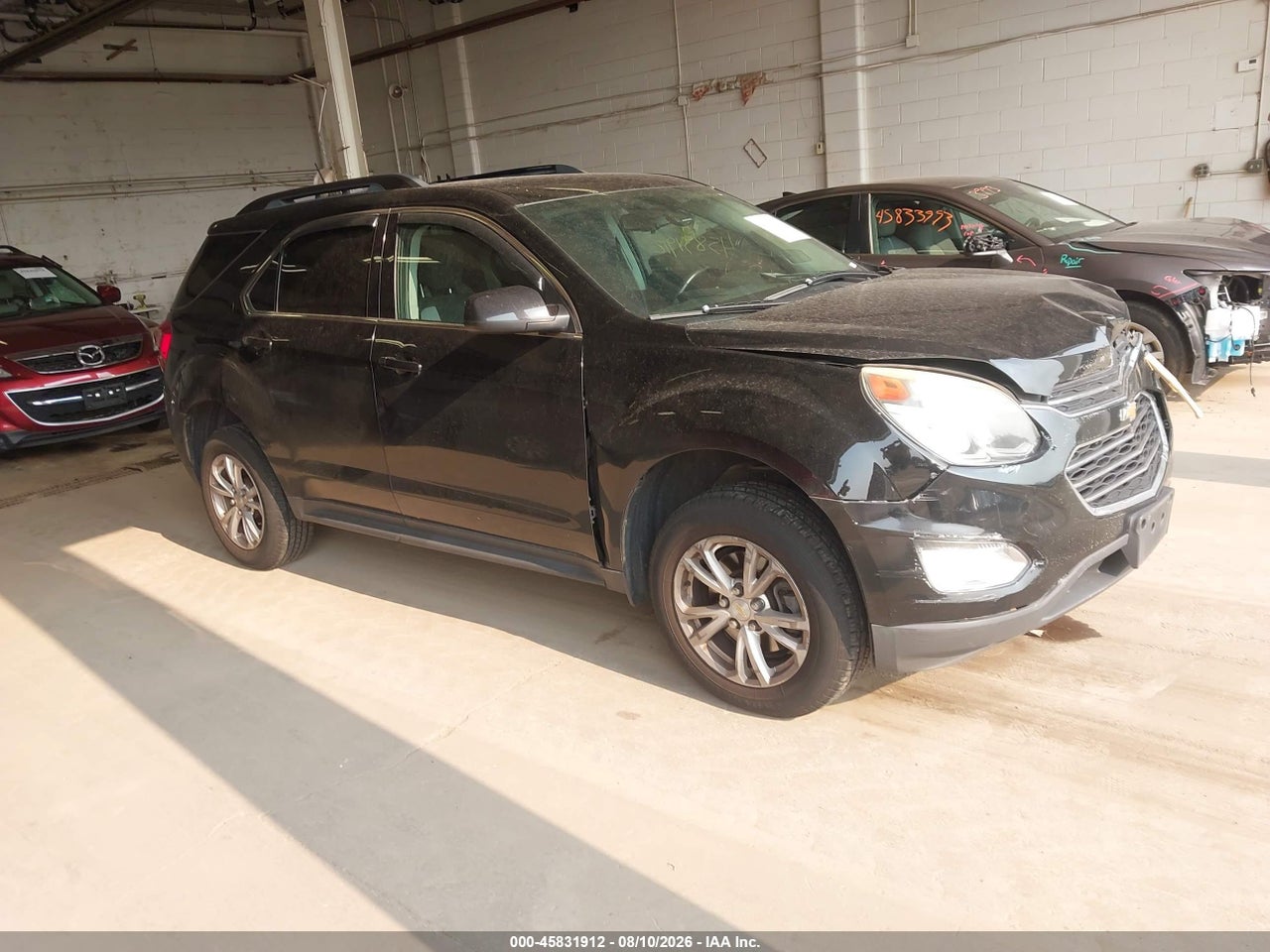 2017 Chevrolet Equinox