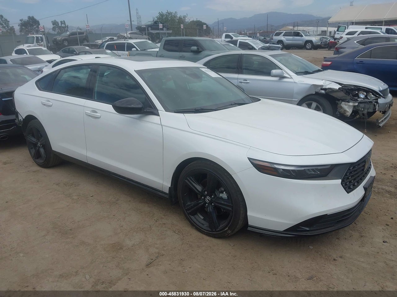 2025 Honda Accord