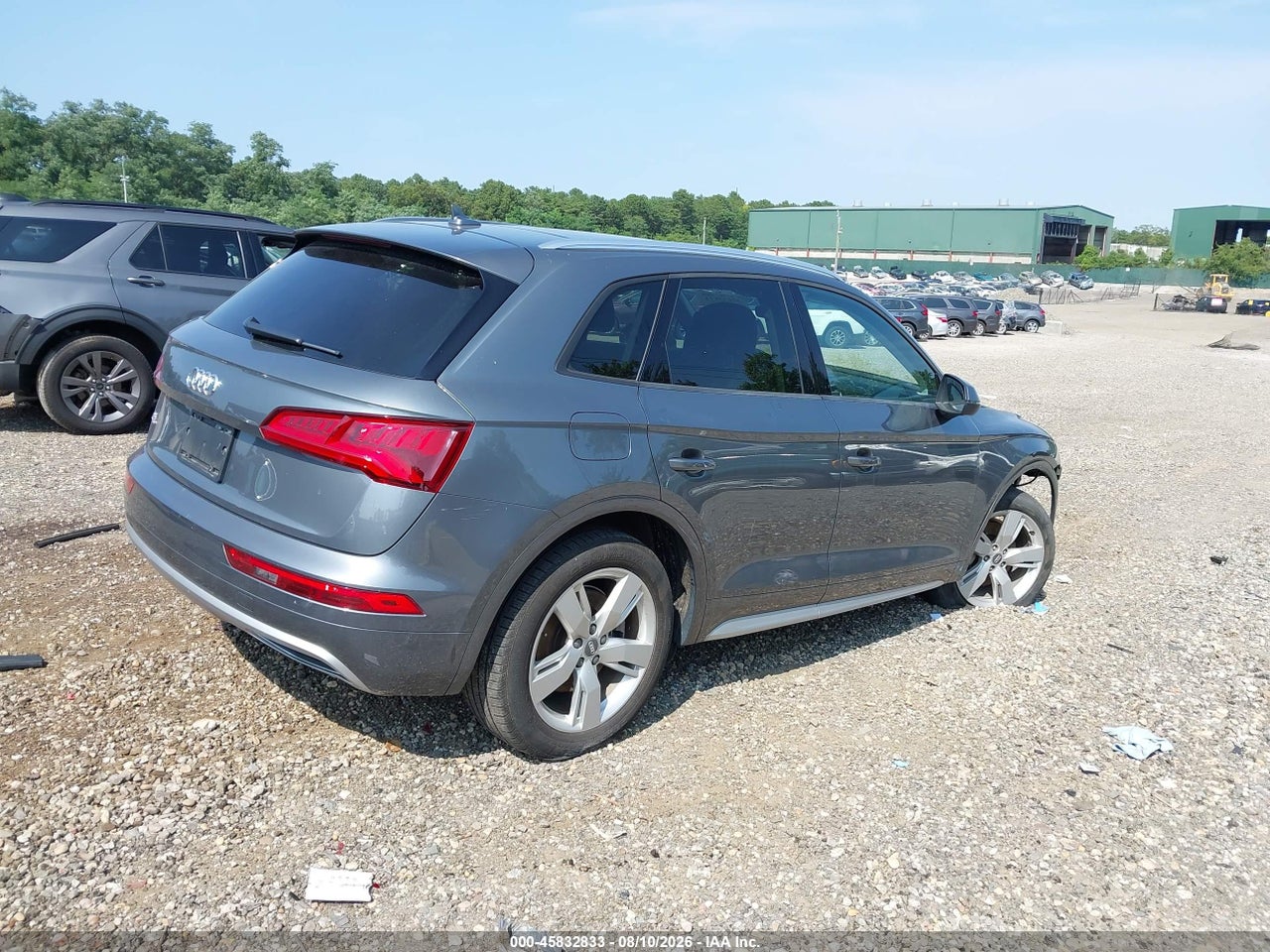 2018 AUDI Q5 2.0T PREMIUM/2.0T TECH PREMIUM · 4/12