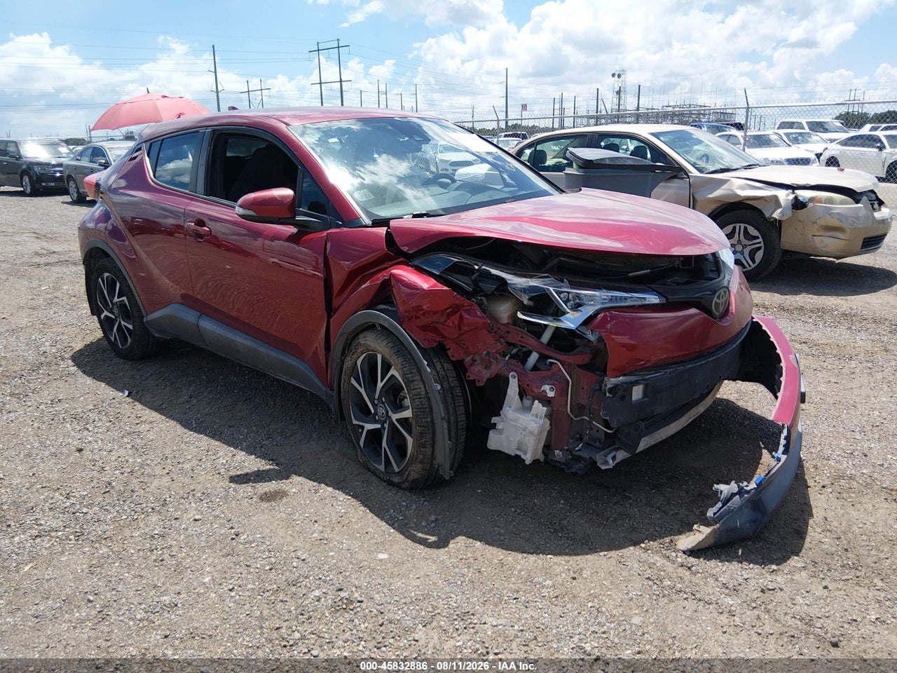 2018 Toyota C-HR