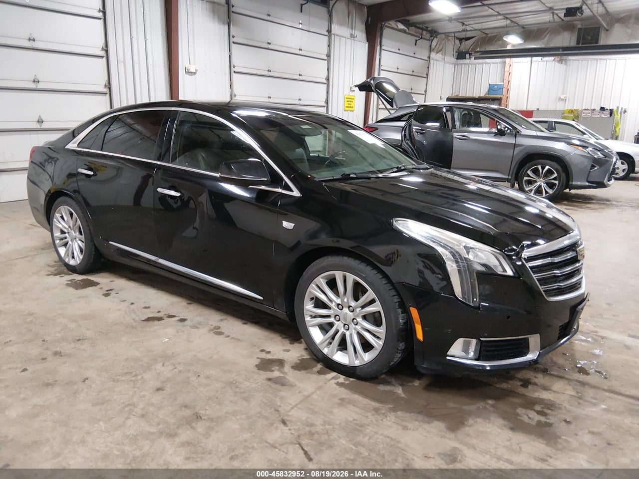 2G61M5S30J9****** · 2018 CADILLAC XTS LUXURY
