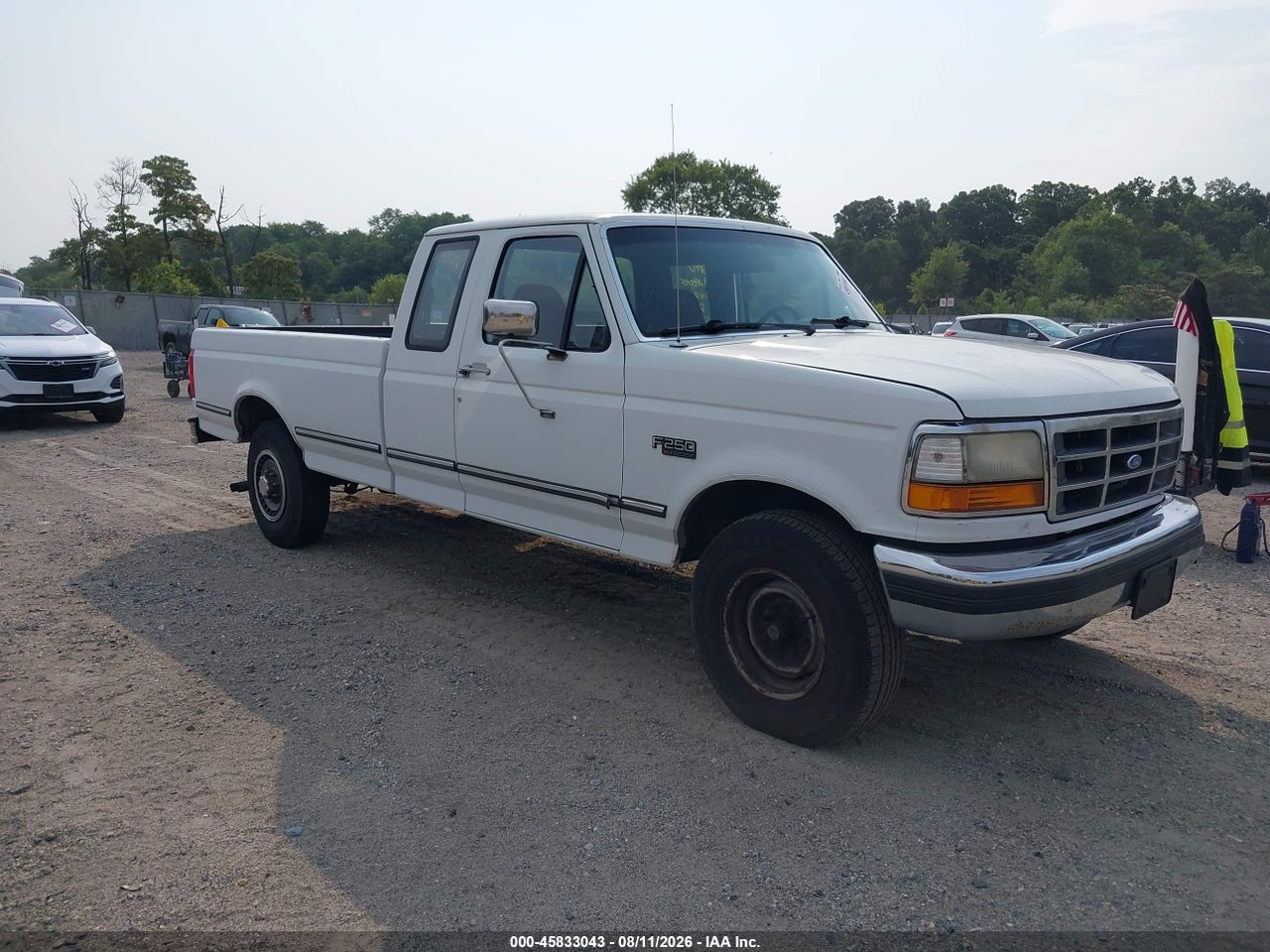 1992 Ford F250