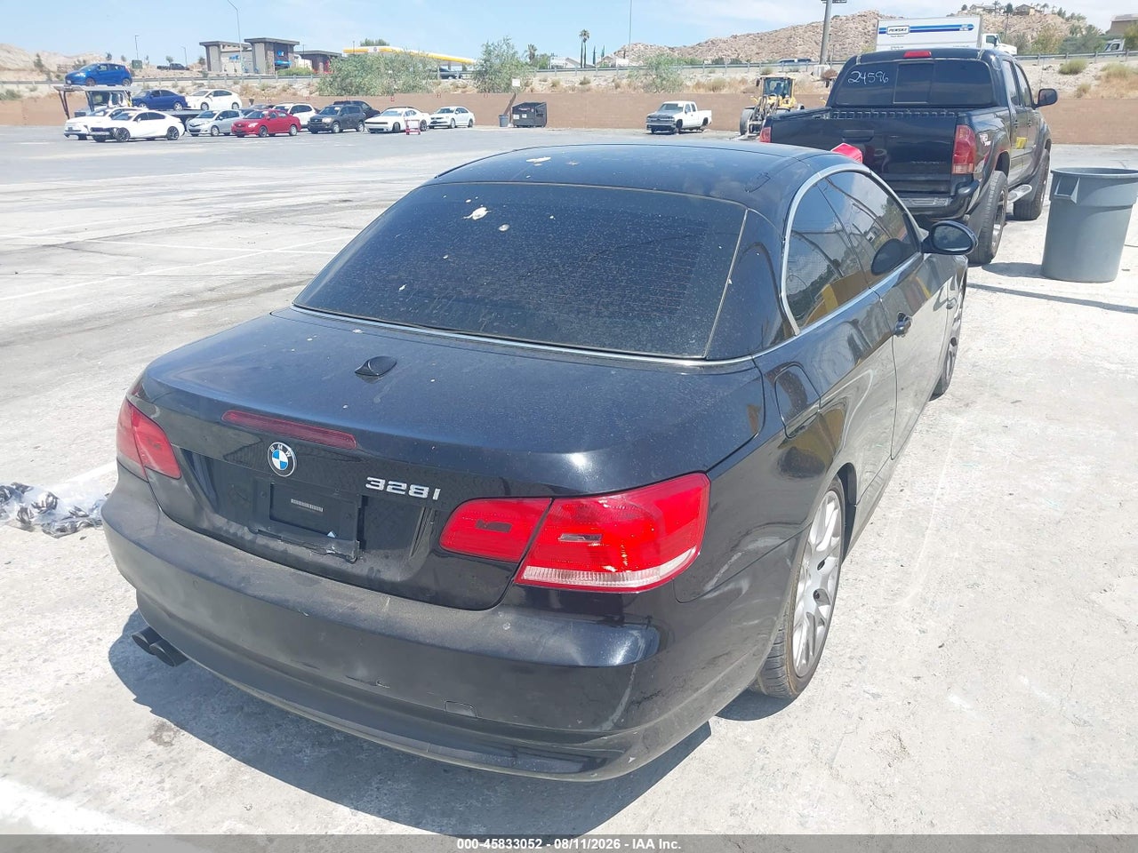 2007 BMW 328I · 4/12