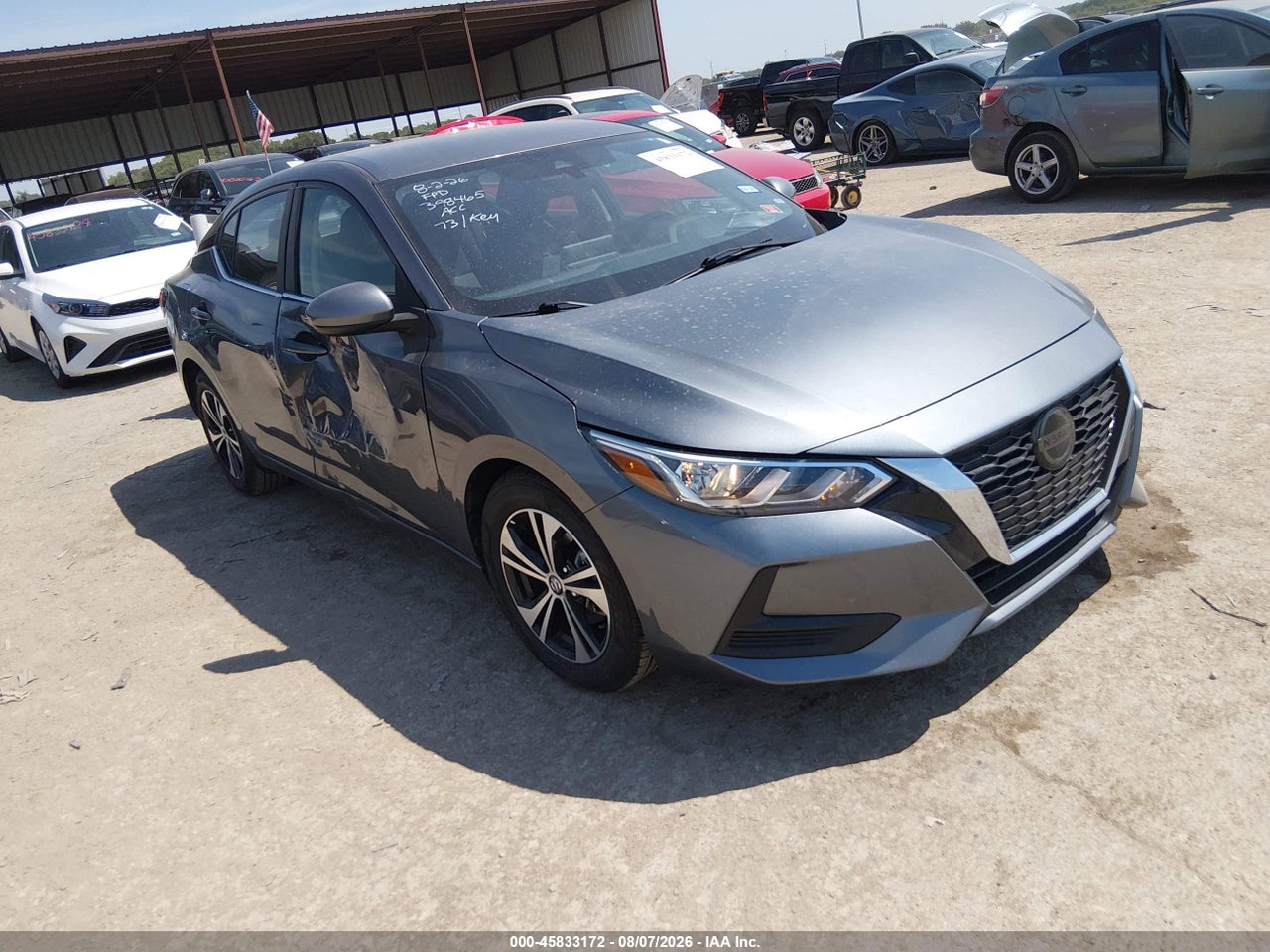 2023 Nissan Sentra