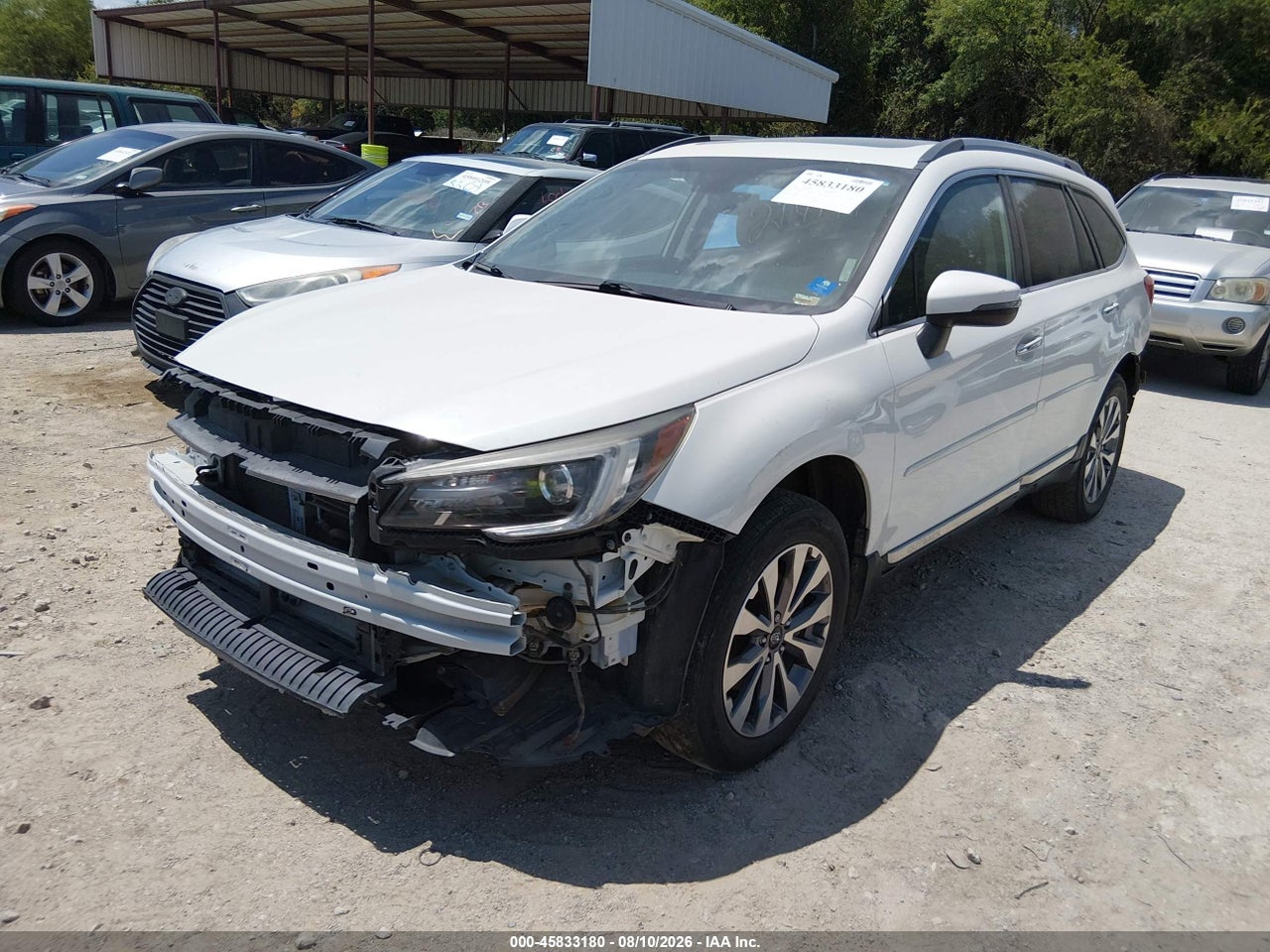 2018 SUBARU OUTBACK · 2/12