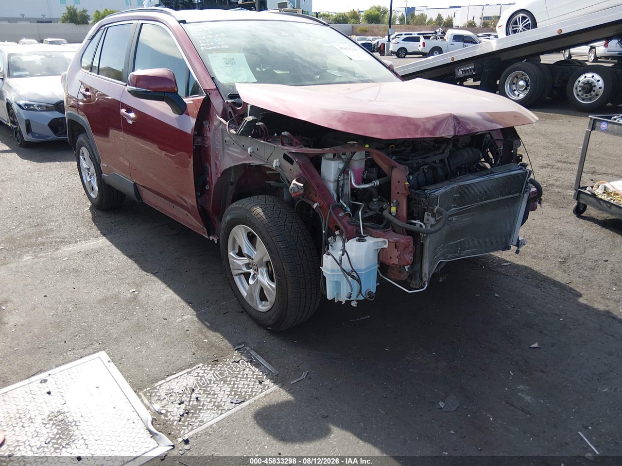 2021 Toyota RAV 4