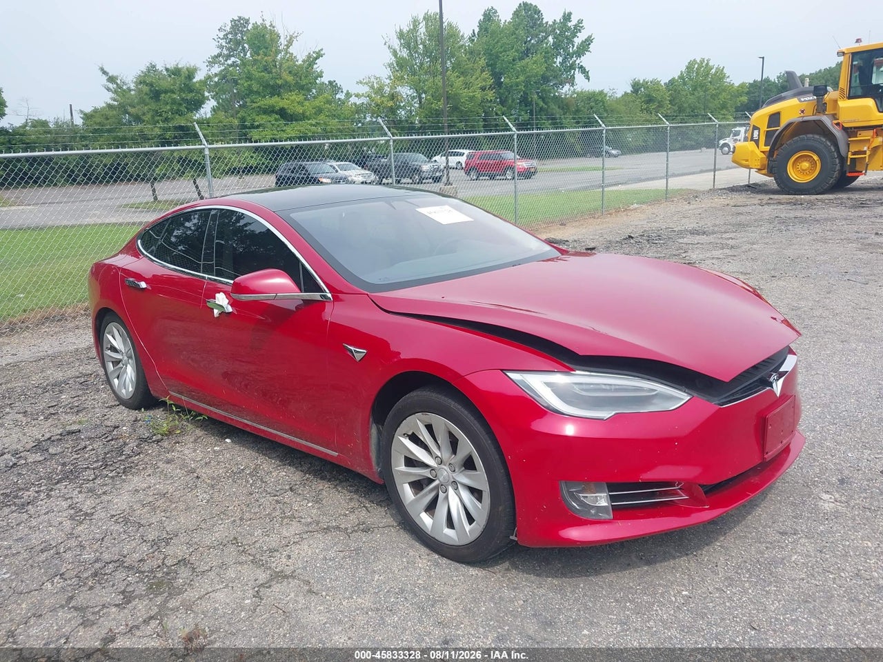 2017 Tesla Model S