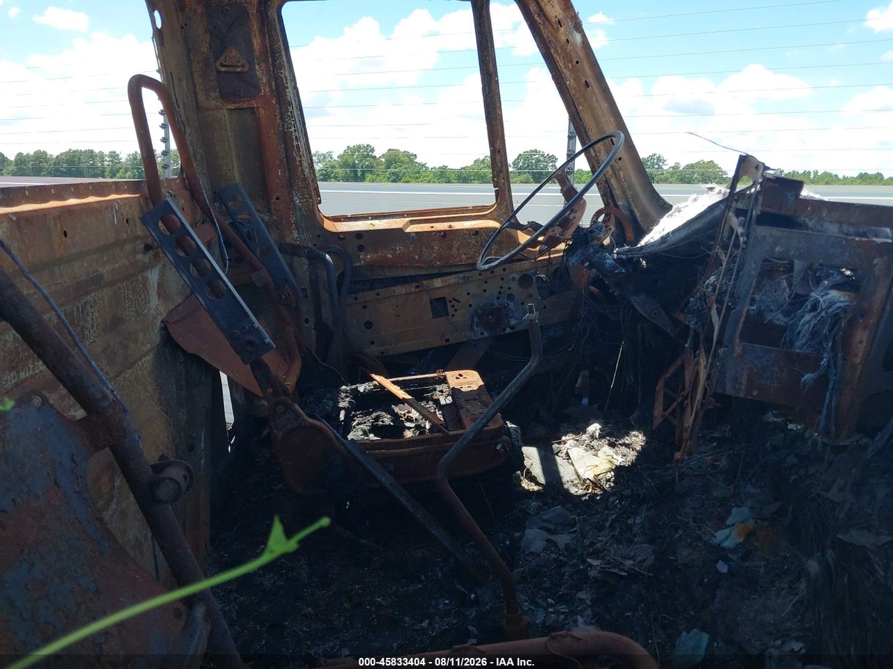 2014 INTERNATIONAL PROSTAR · 5/12