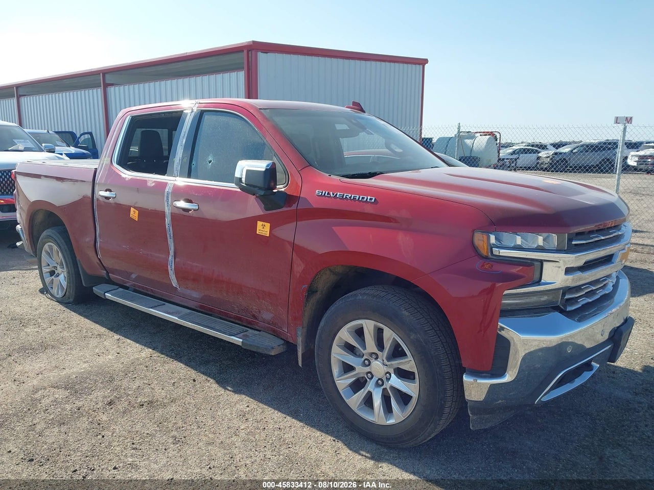 2019 Chevrolet Silverado