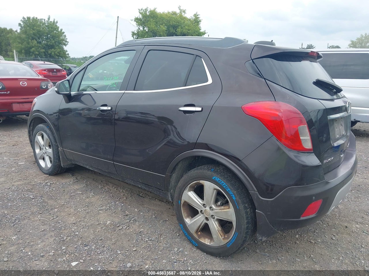 2016 BUICK ENCORE PREMIUM · 3/12