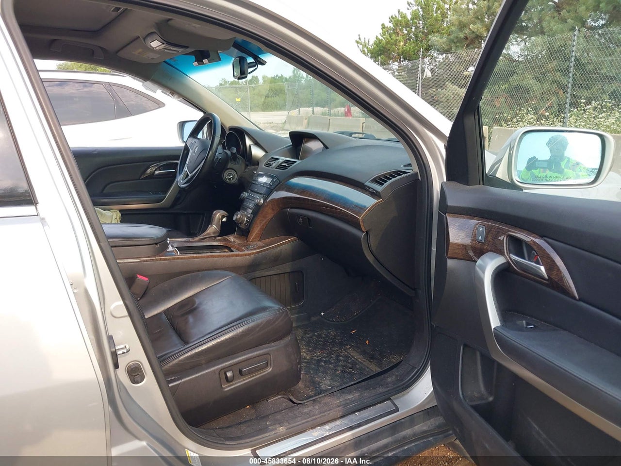 2012 ACURA MDX TECHNOLOGY PACKAGE · 5/12