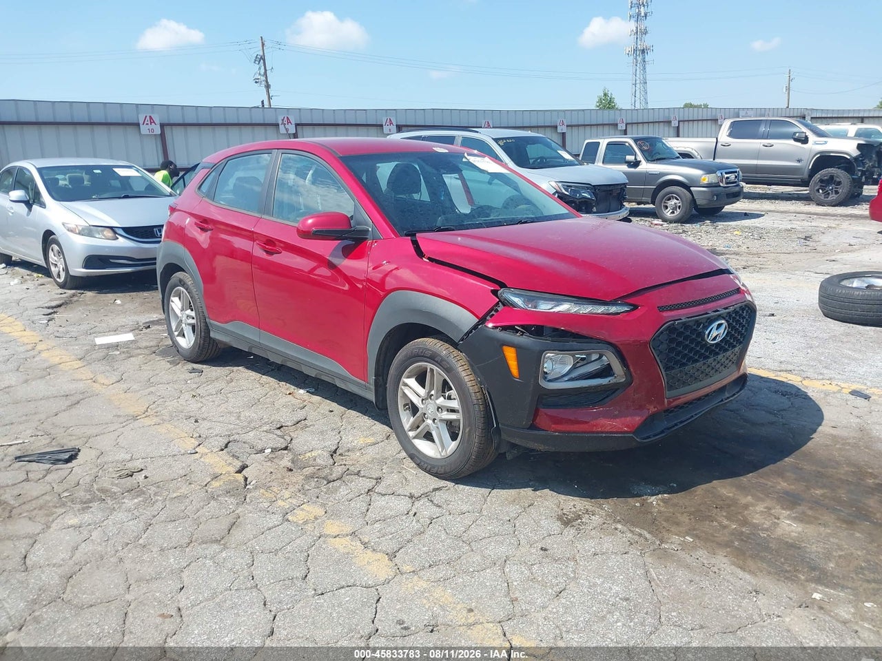 2021 Hyundai Kona