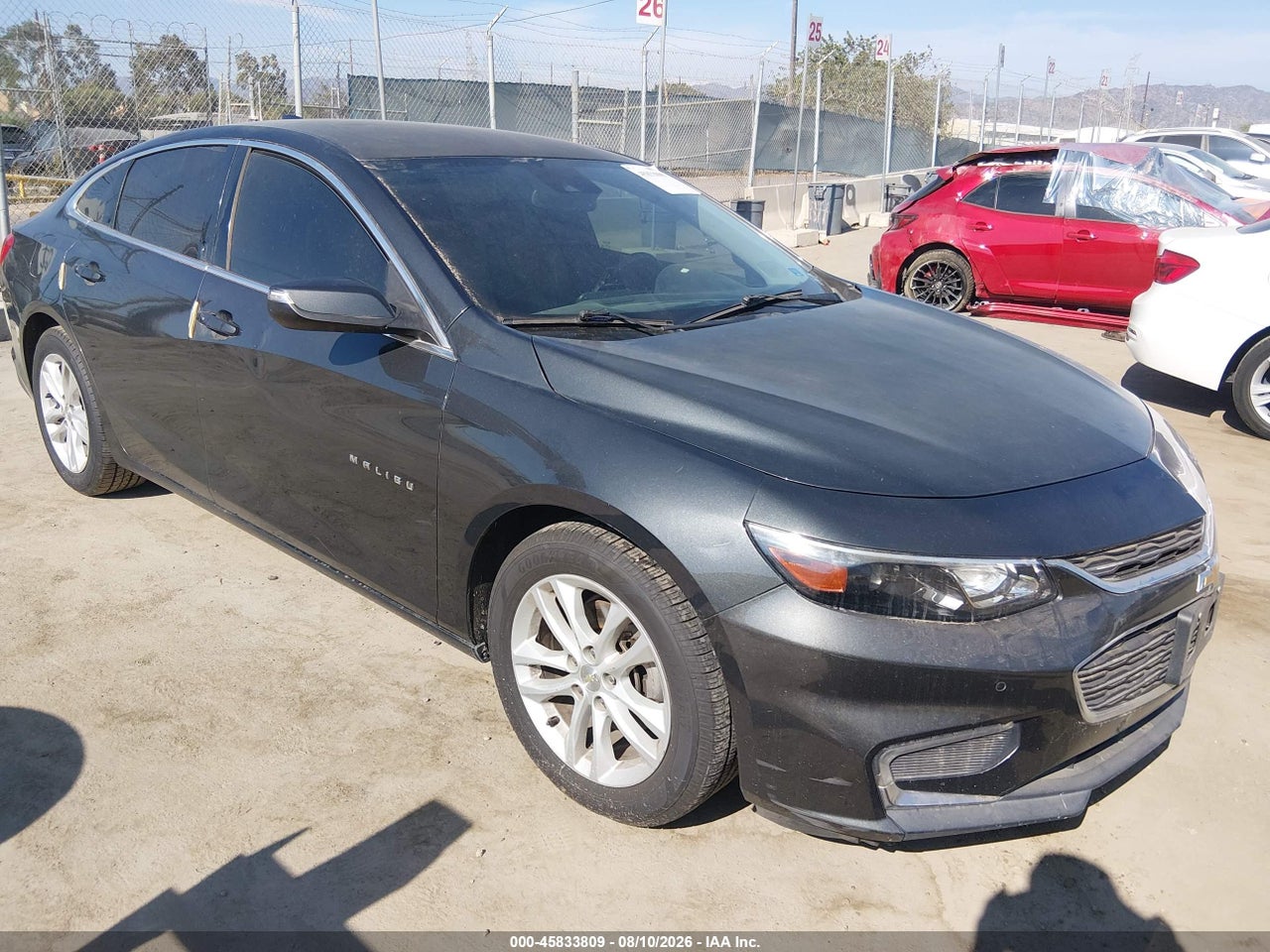 2017 Chevrolet Malibu