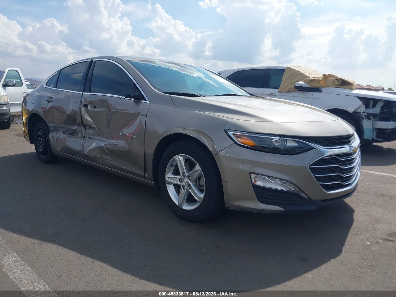 2022 Chevrolet Malibu