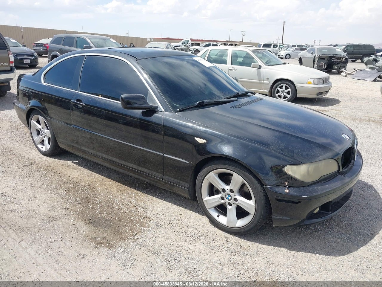 2004 BMW 325CI