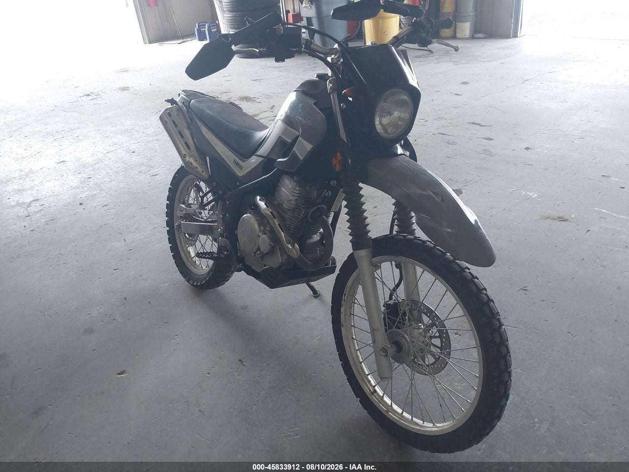 2023 YAMAHA XT250