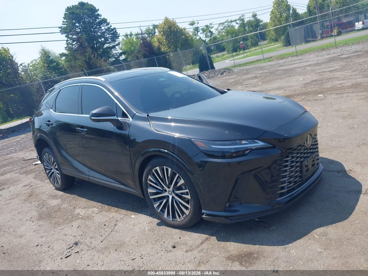 2025 Lexus RX