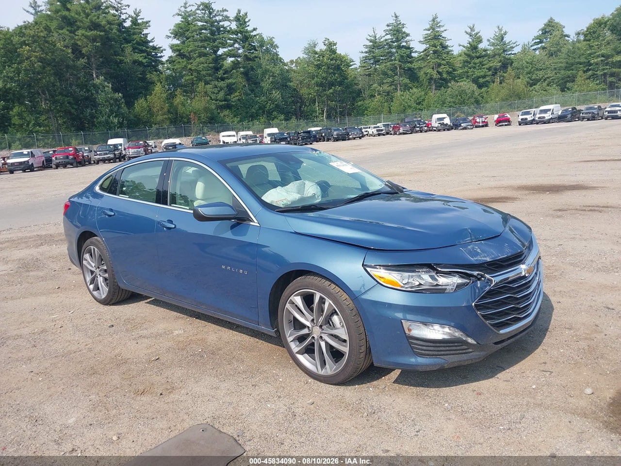 2024 Chevrolet Malibu