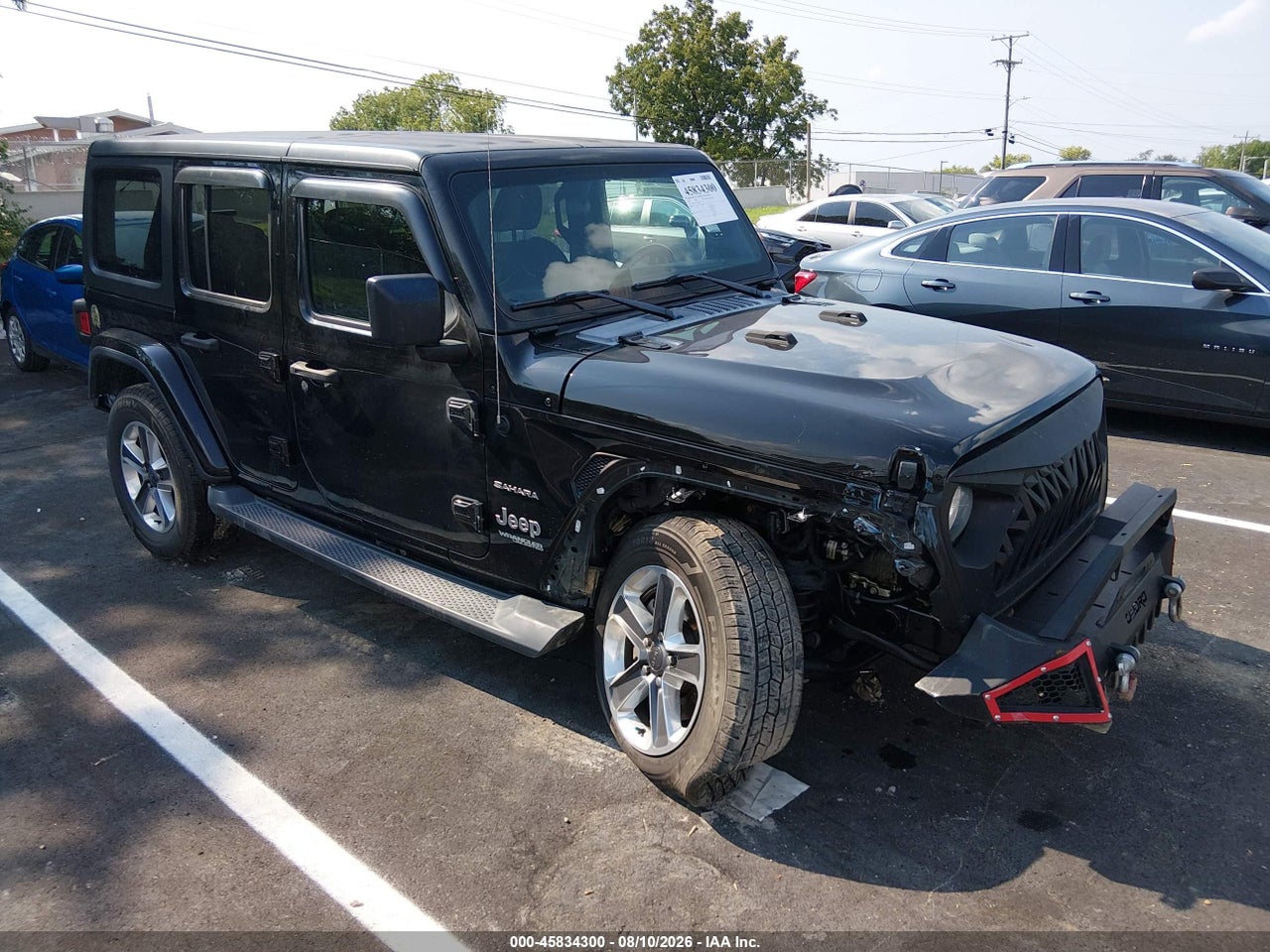 2020 Jeep Wrangler