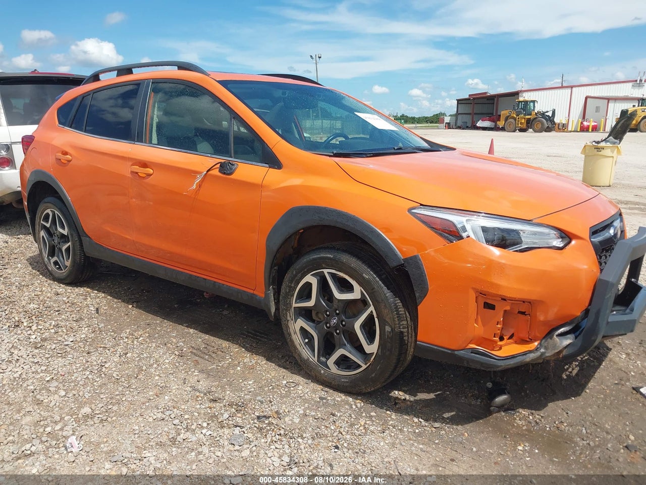 2020 Subaru XV