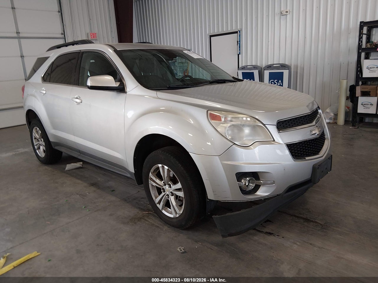 2015 Chevrolet Equinox