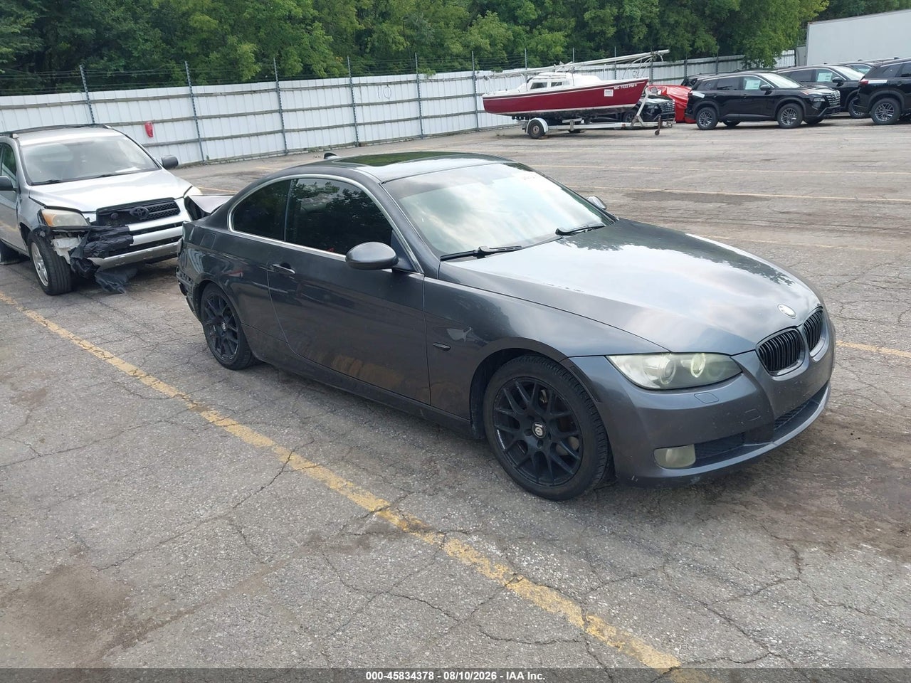 2007 BMW 328XI