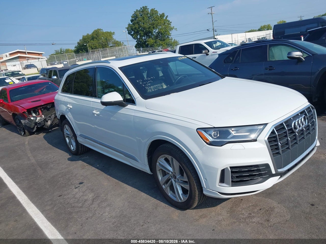 2021 Audi Q7