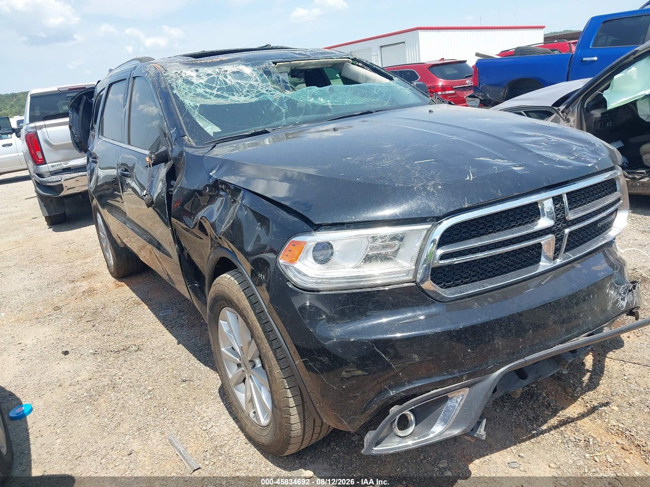 2019 Dodge Durango