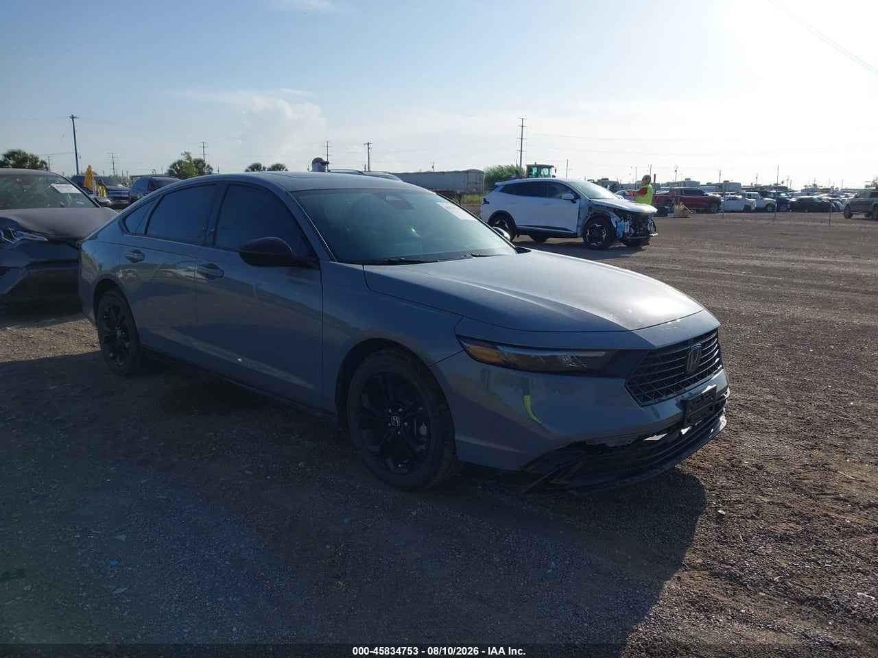 2025 Honda Accord
