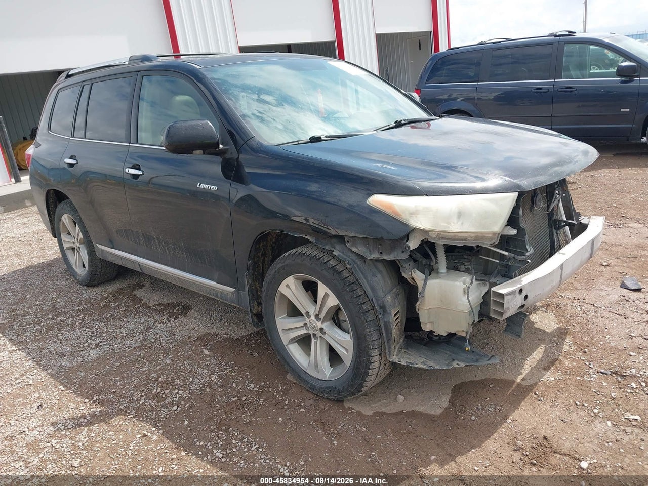2012 Toyota Highlander