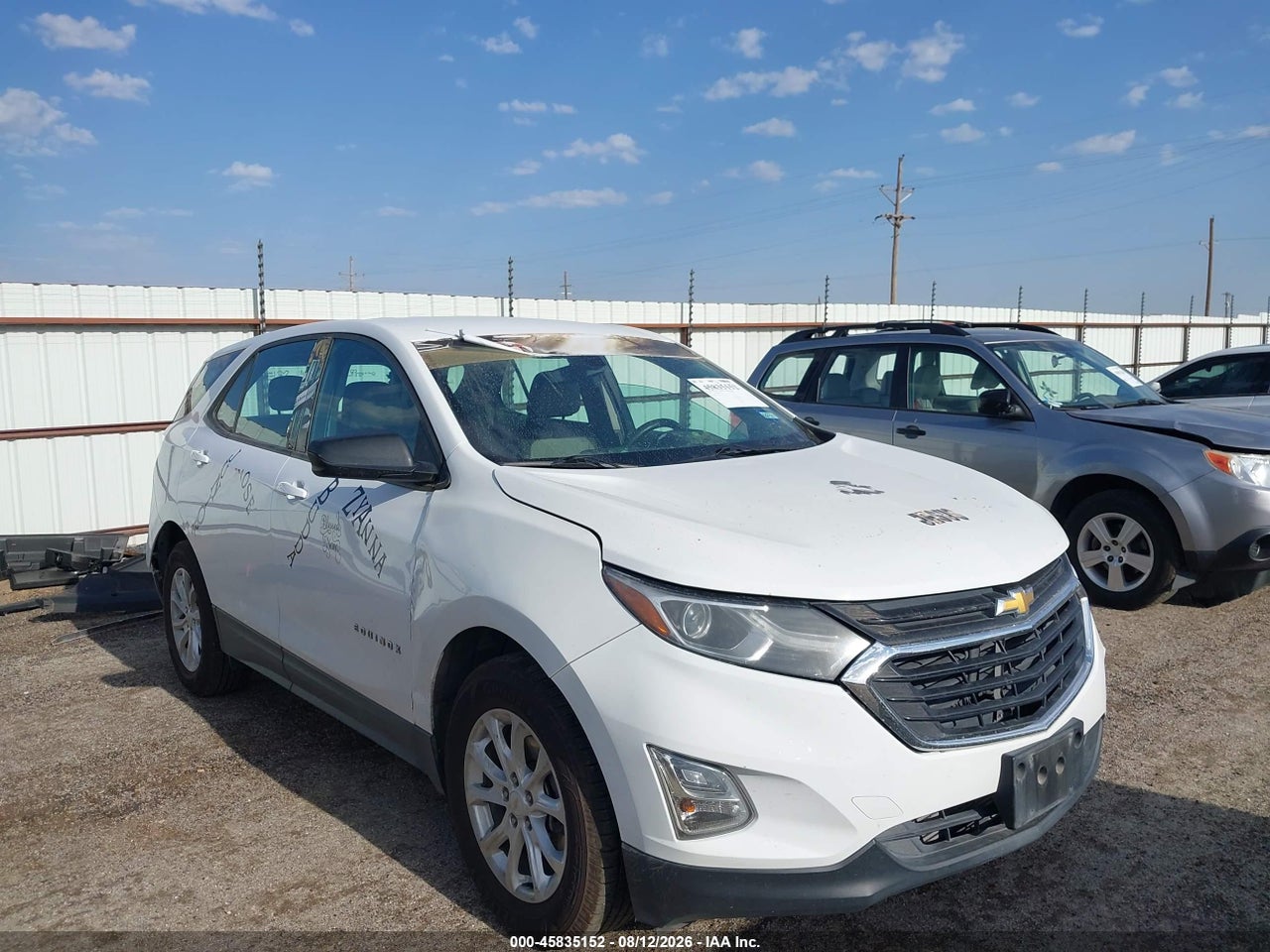 2018 Chevrolet Equinox