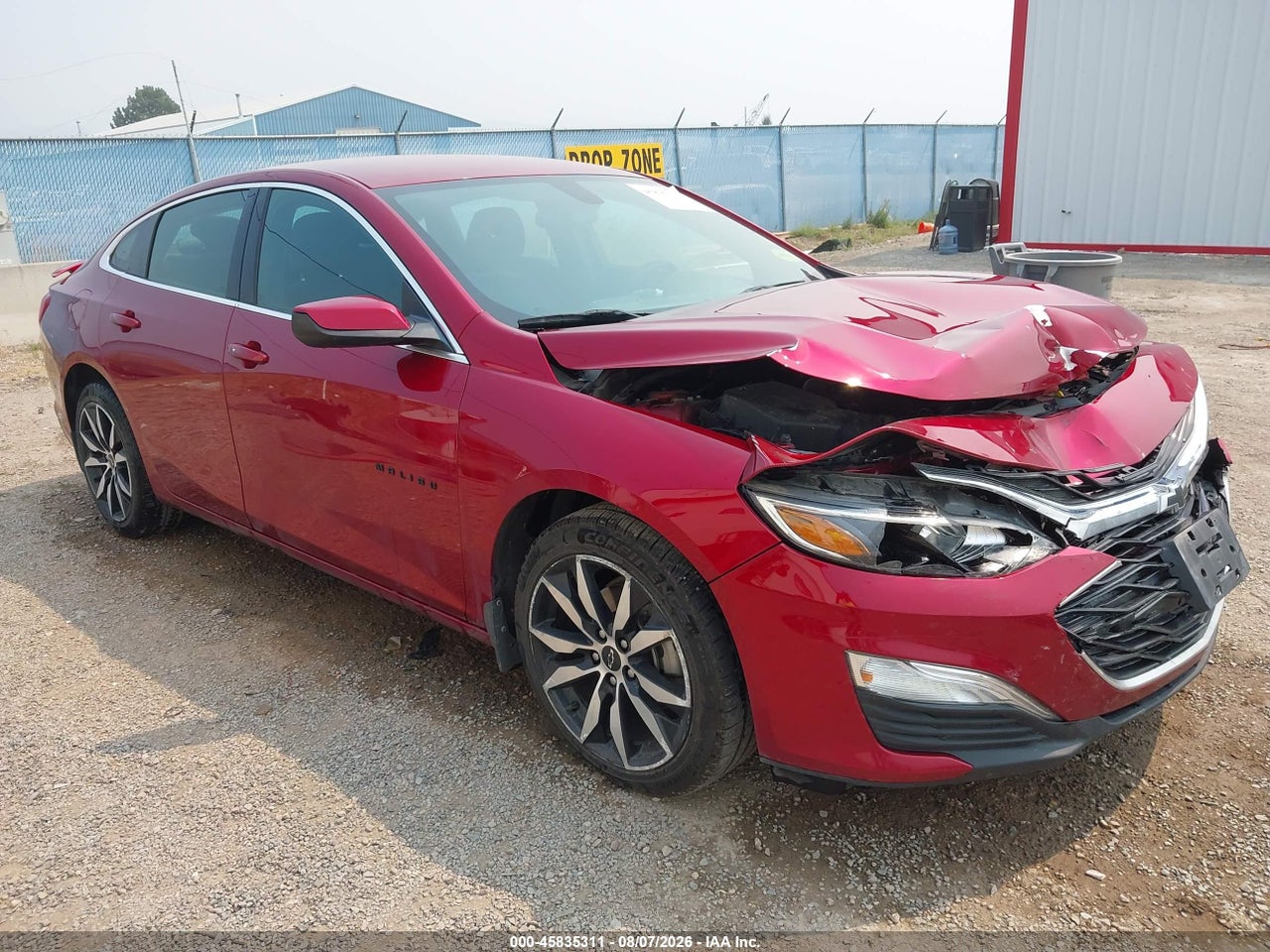 2021 Chevrolet Malibu