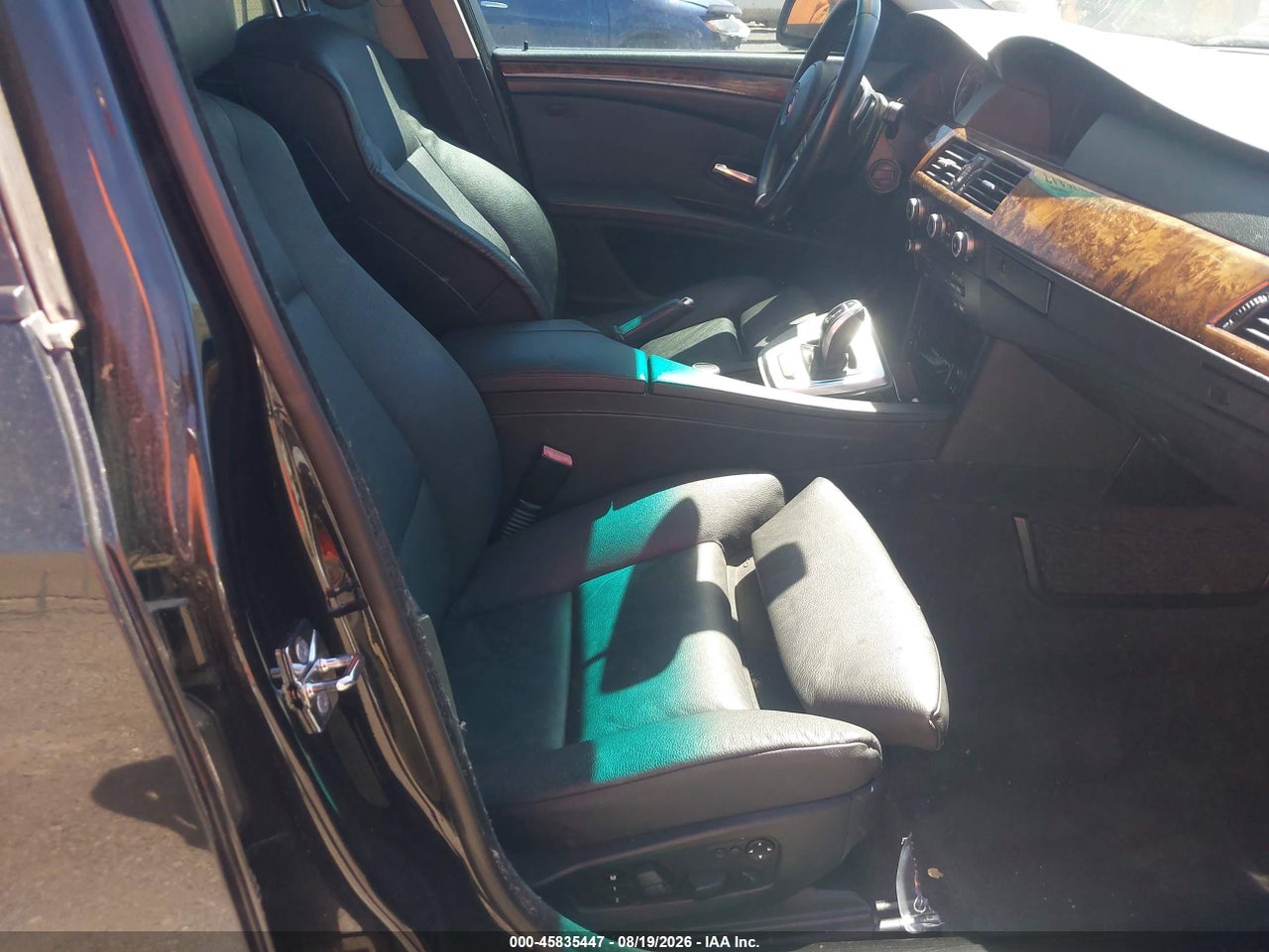 2009 BMW 535I · 5/12