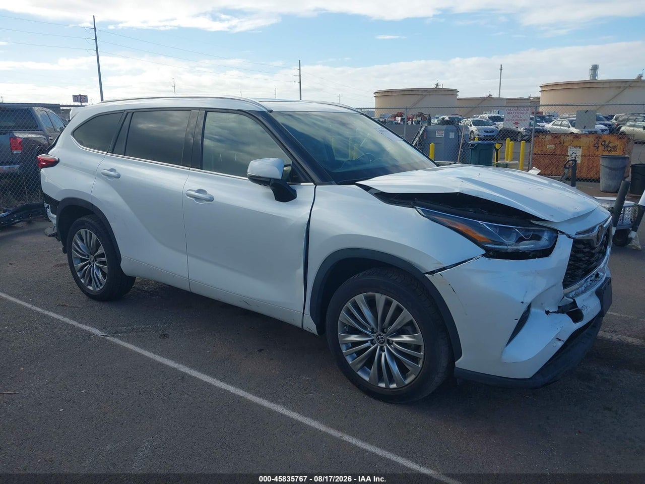 2022 Toyota Highlander