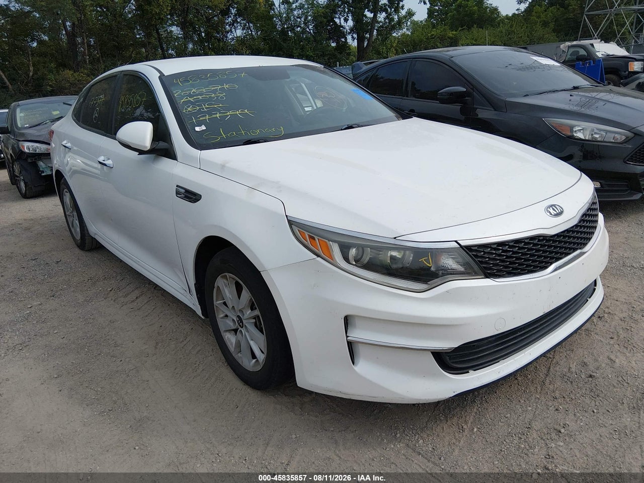 2017 Kia Optima