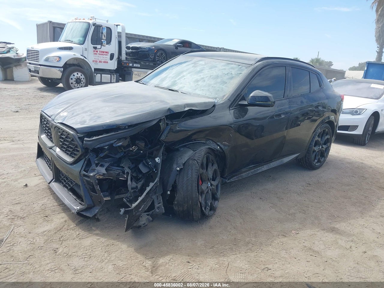 2025 BMW X2 XDRIVE28I · 2/12