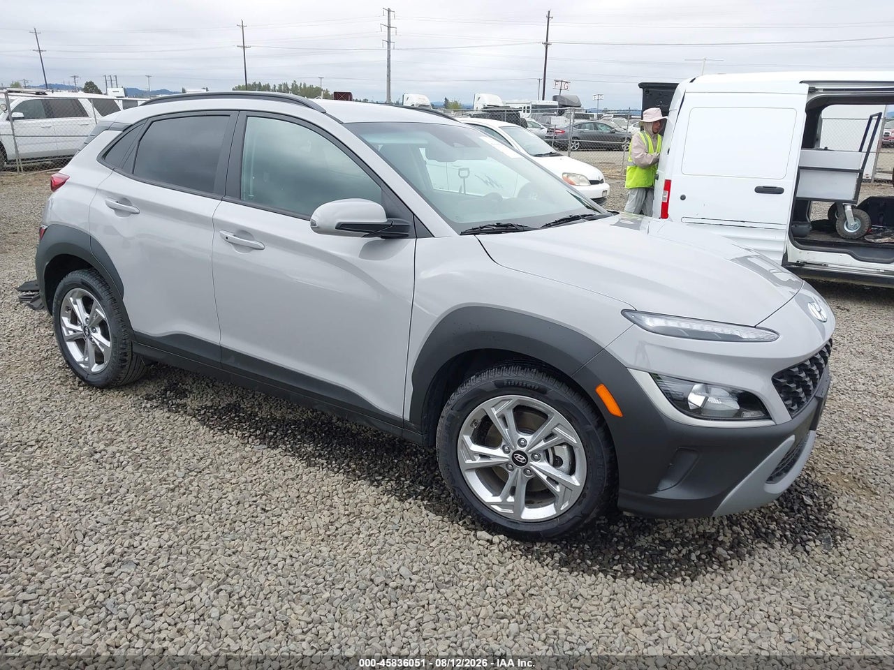 2023 Hyundai Kona