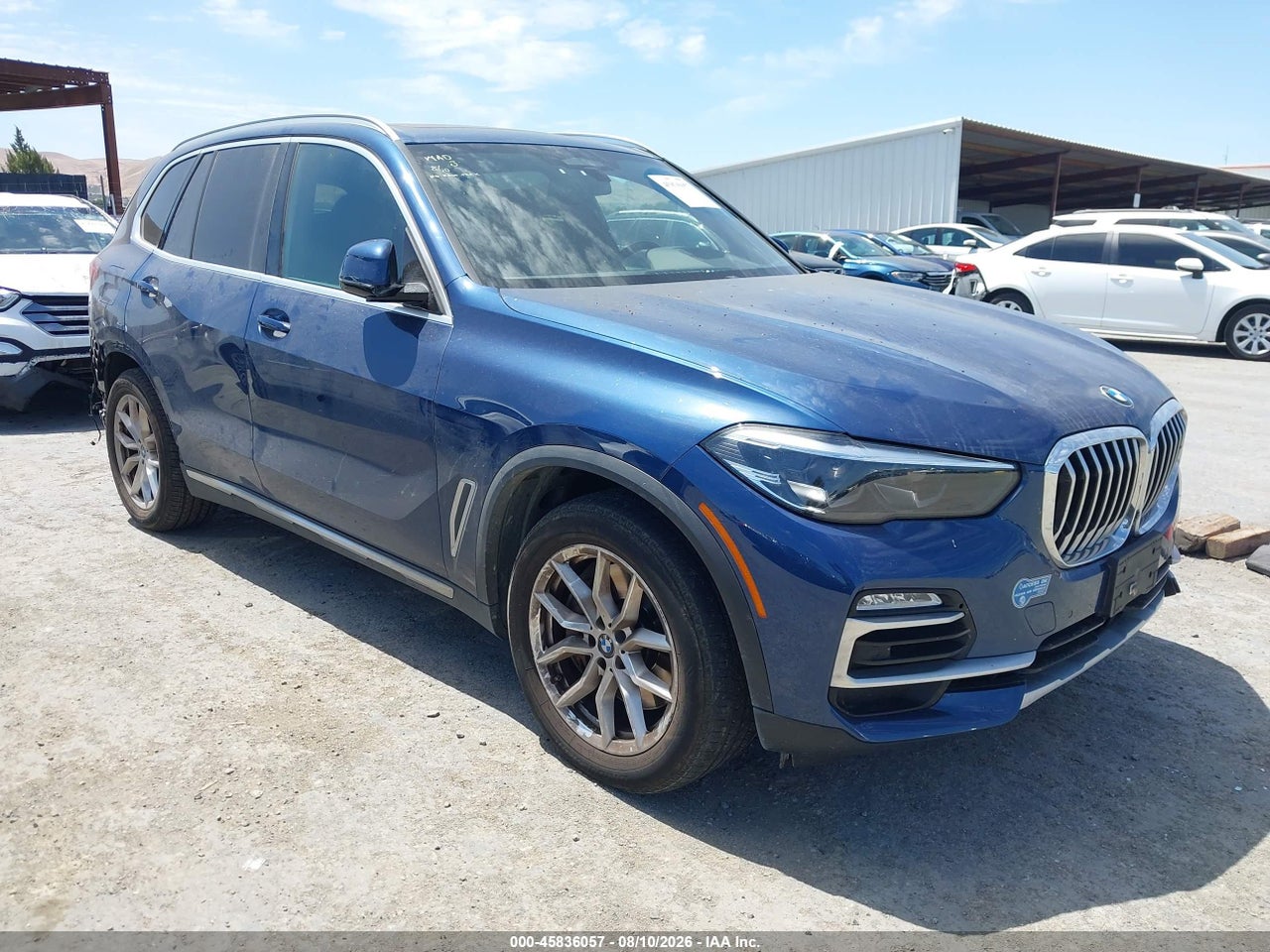 5UXTA6C02M9****** · 2021 BMW X5 PHEV XDRIVE45E