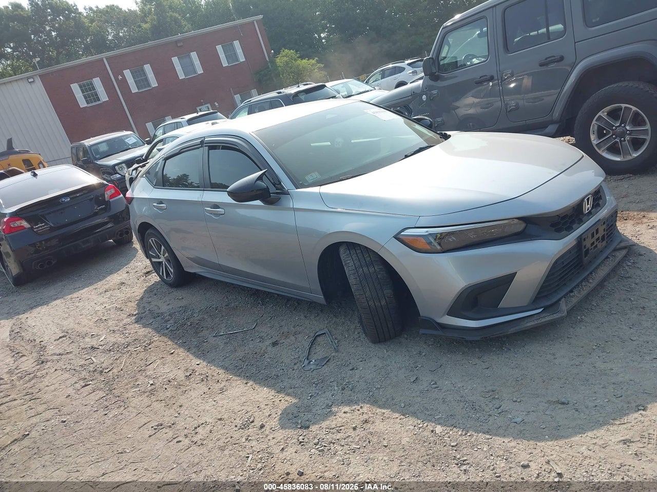 2023 Honda Civic