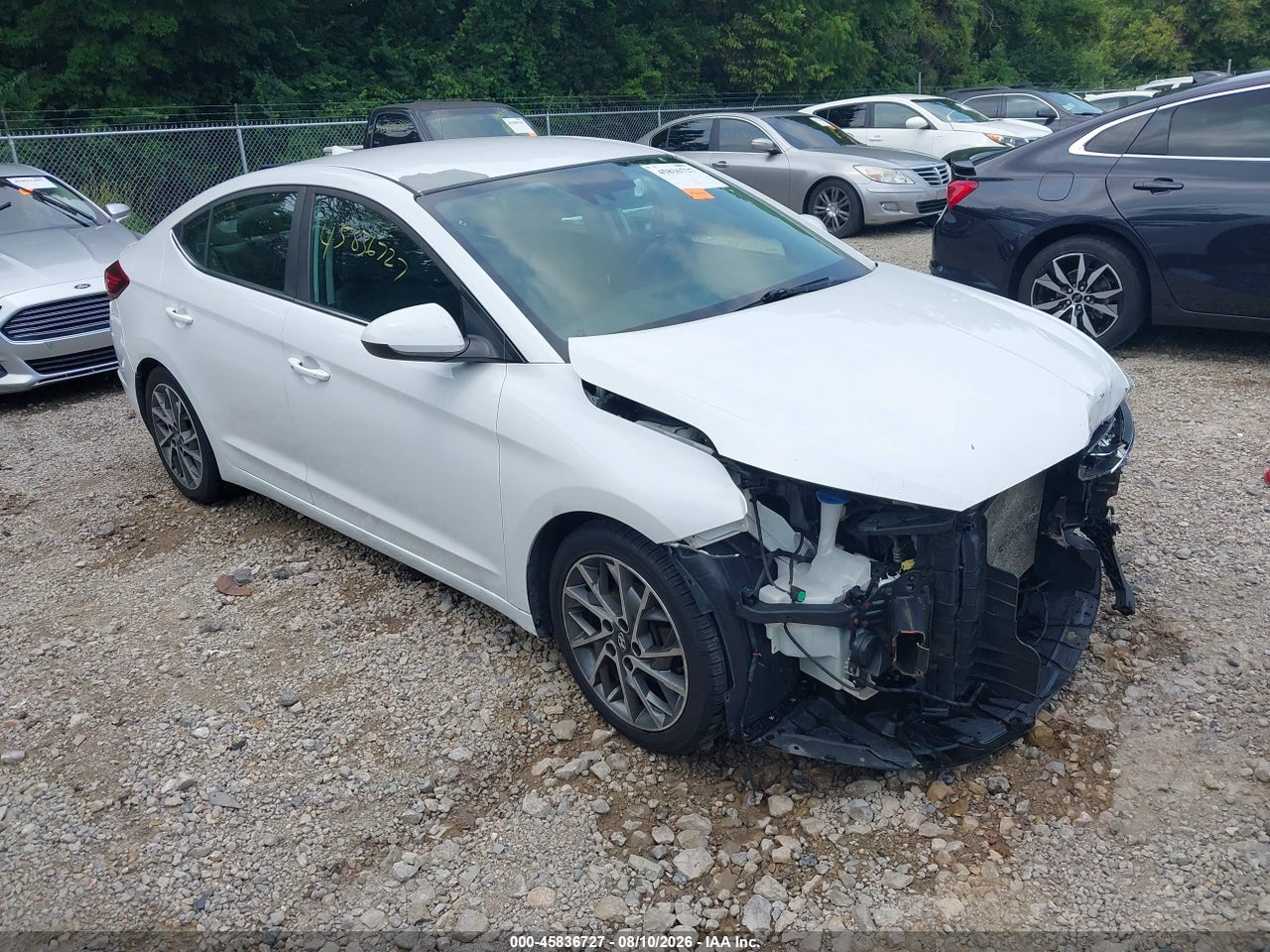 2019 Hyundai Elantra