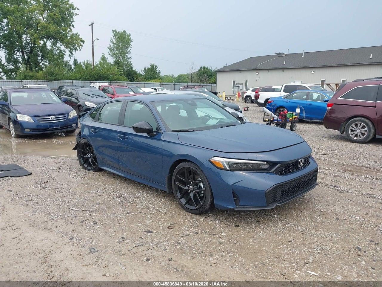 2026 Honda Civic